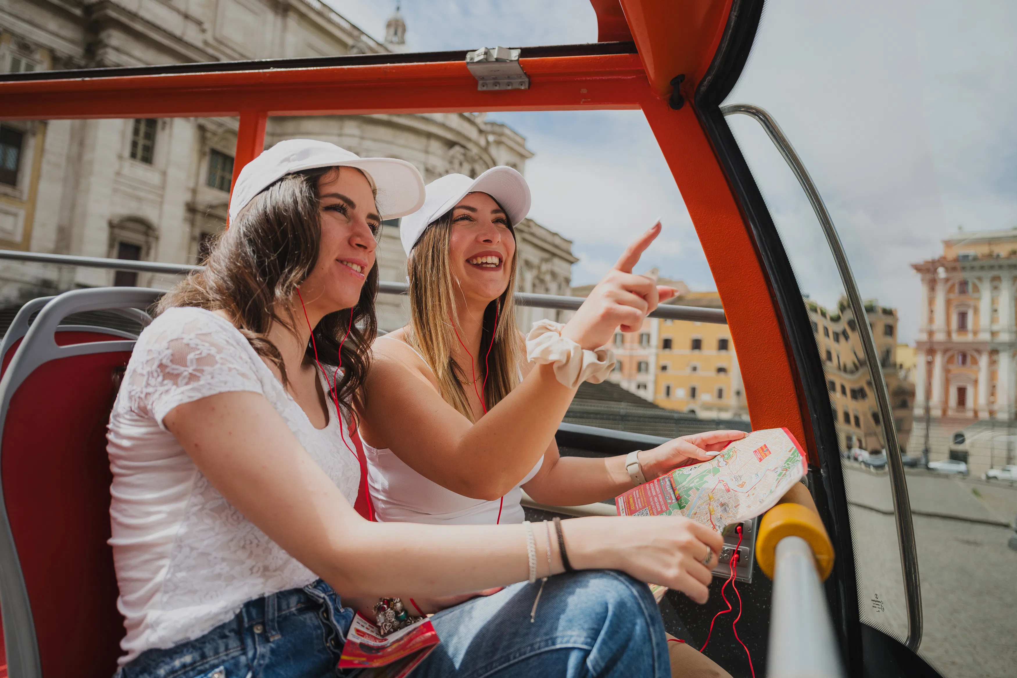 Rome Hop-On Hop-Off Sightseeing Tour — photo 16