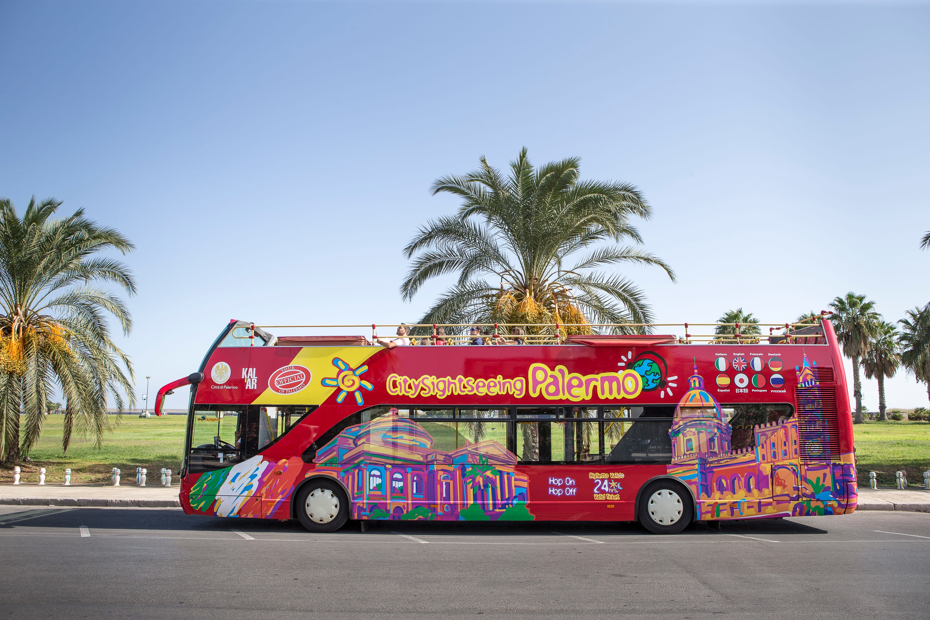 Tour Hop-on Hop-off de Palerme — photo 10