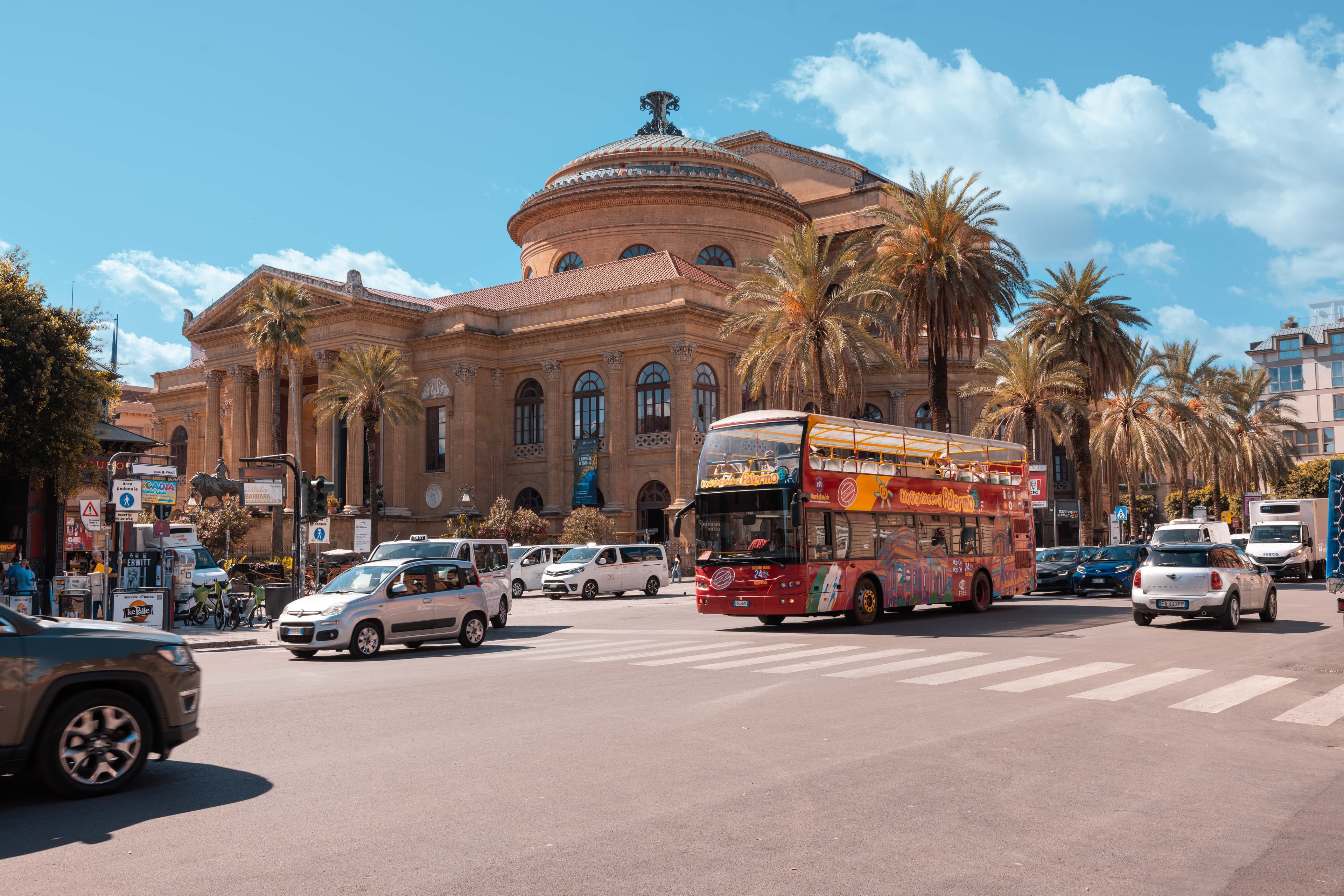 Tour Hop-on Hop-off de Palerme — photo 26