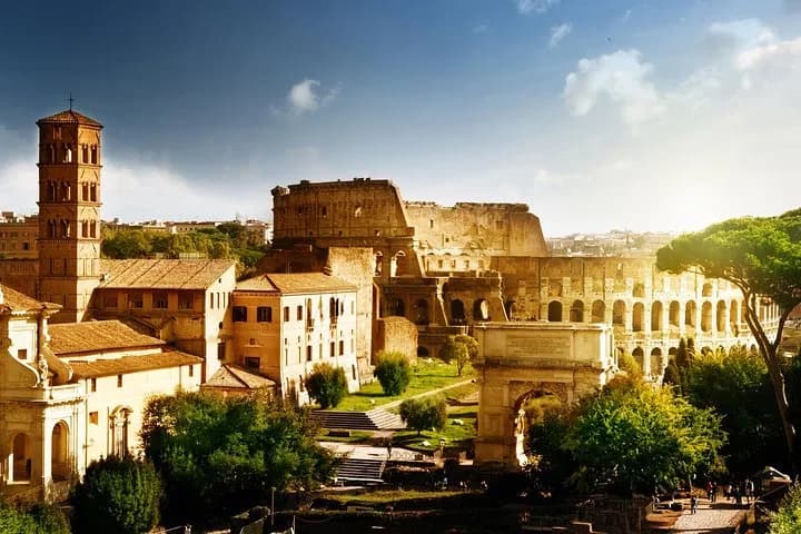 Colosseum Guided Tour with Roman Forum & Palatine Hill — photo 12