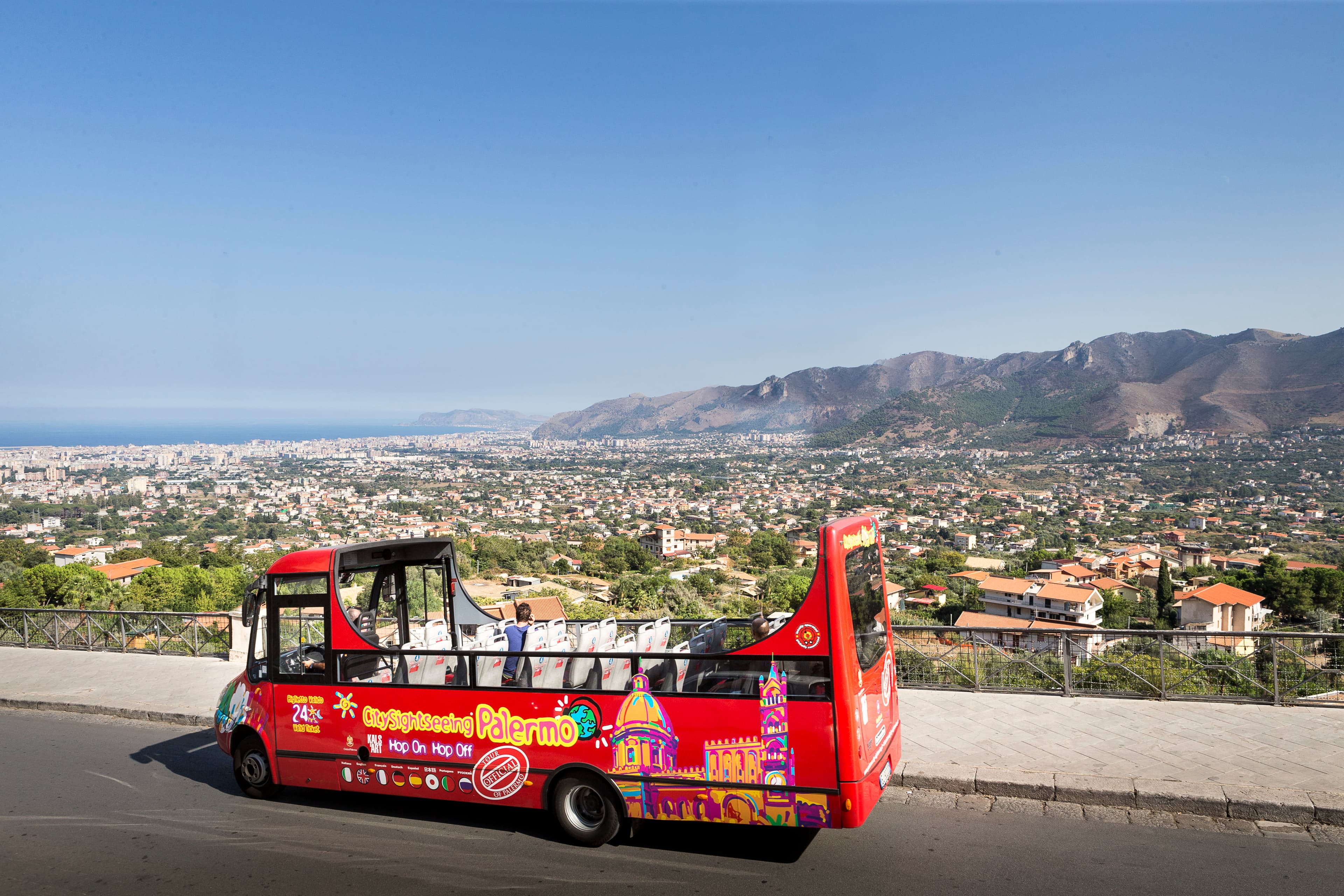 Tour Hop-on Hop-off de Palerme — photo 16