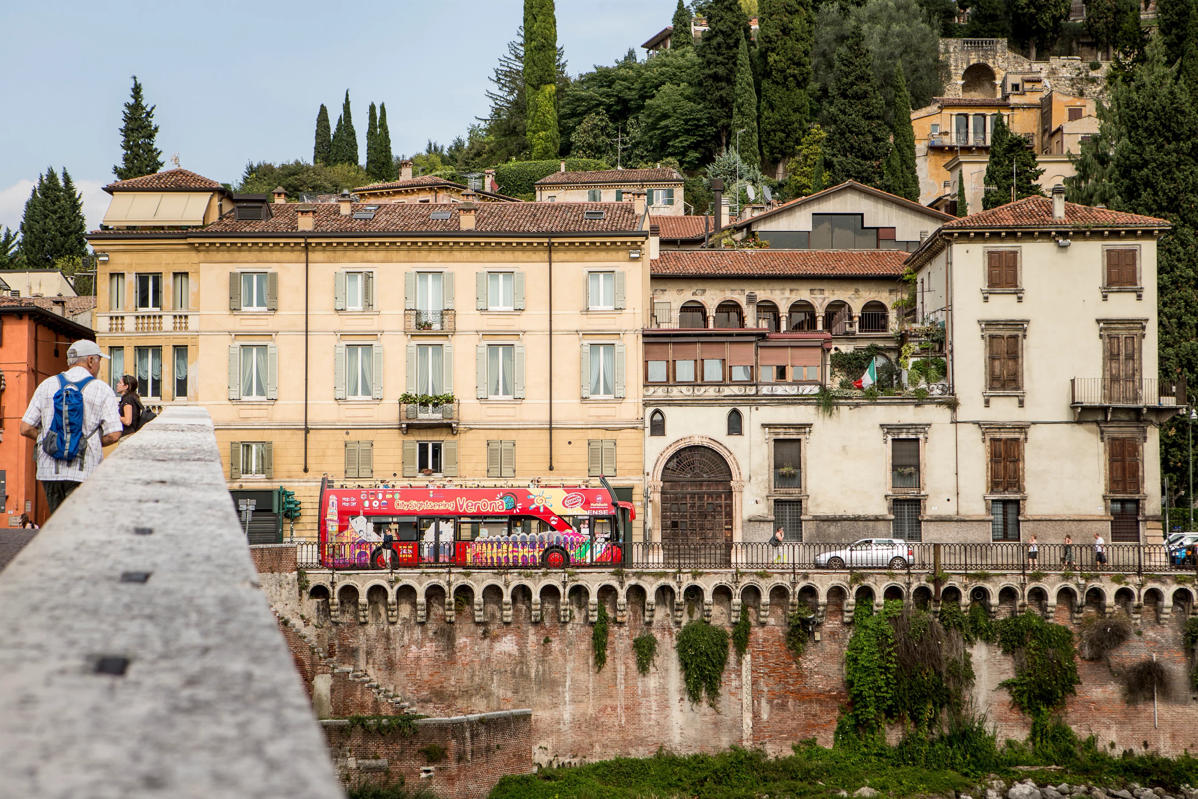 Verona City Hop-on Hop-off Tour — photo 22