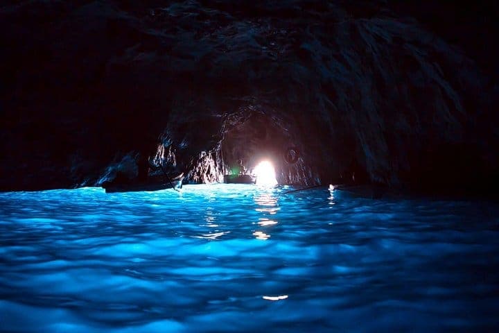 Excursion d'une journée guidée à Capri au départ de Rome — photo 10