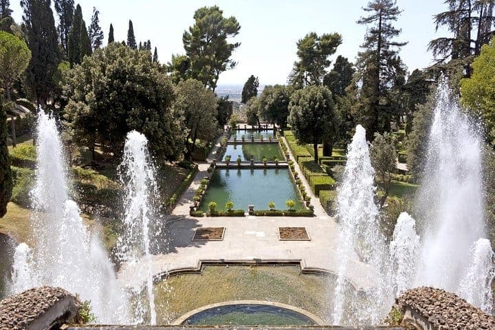Tivoli Tour and its villas Guided Tour from Rome with Hotel Pick-Up — photo 2