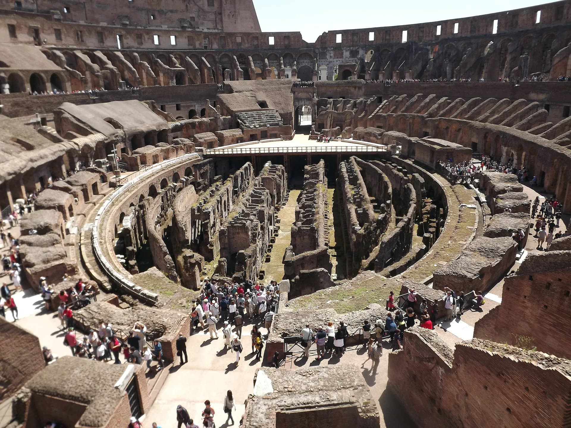 Best of Rome from Civitavecchia: Colosseum, Hop On Hop Off & Train — photo 20