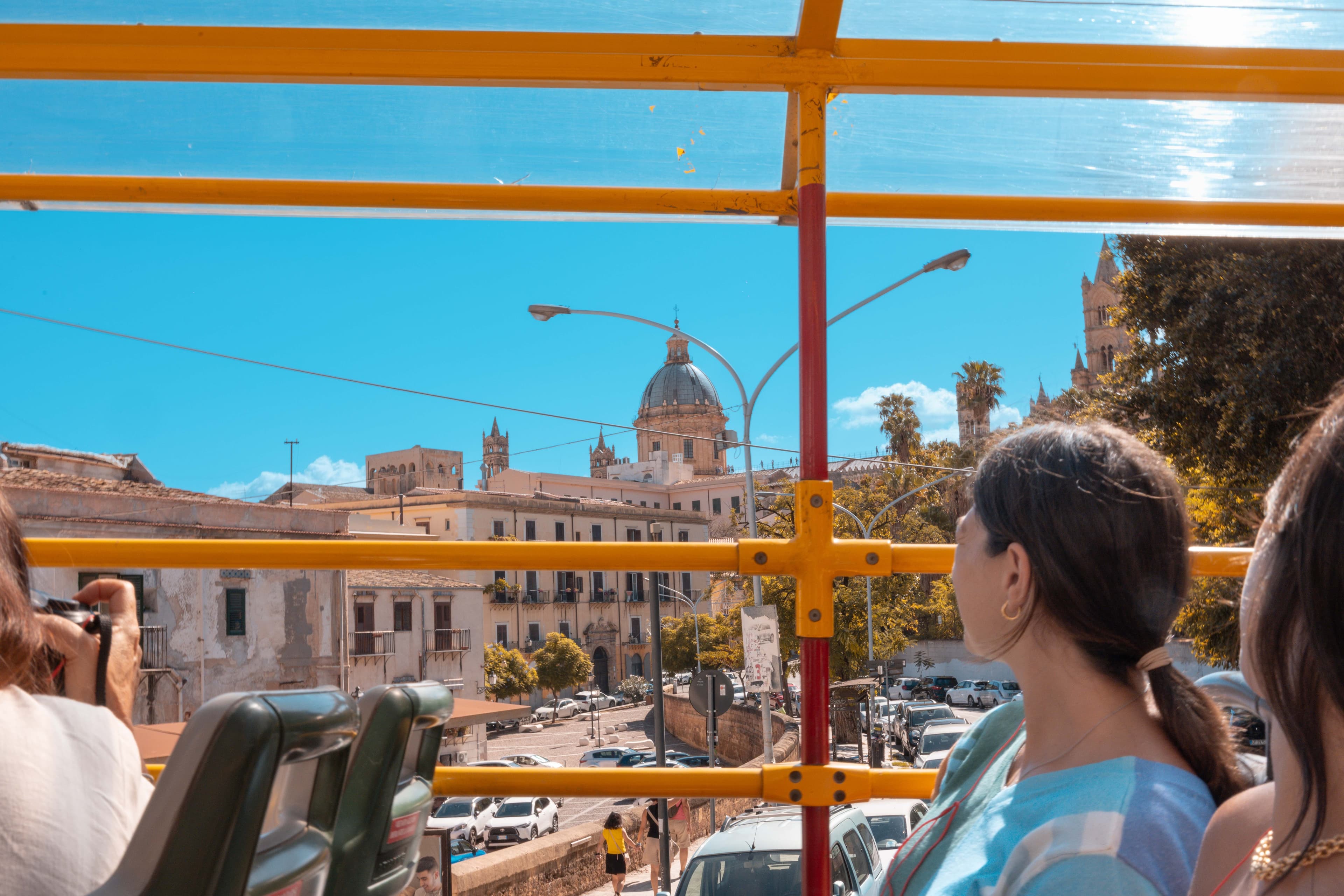 Tour Hop-on Hop-off de Palerme — photo 1