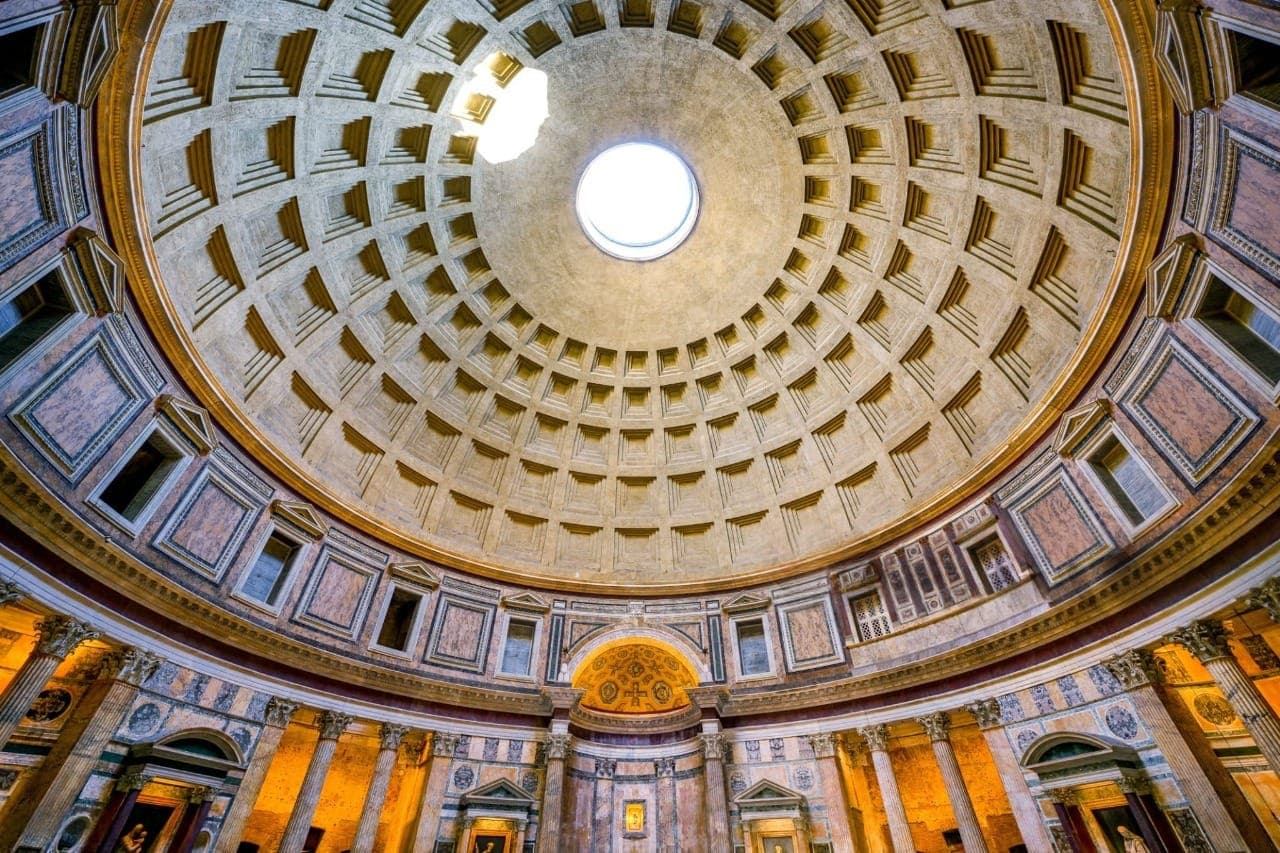 Rome: Pantheon Timeless Marvel Guided Tour with Entry Ticket — photo 4