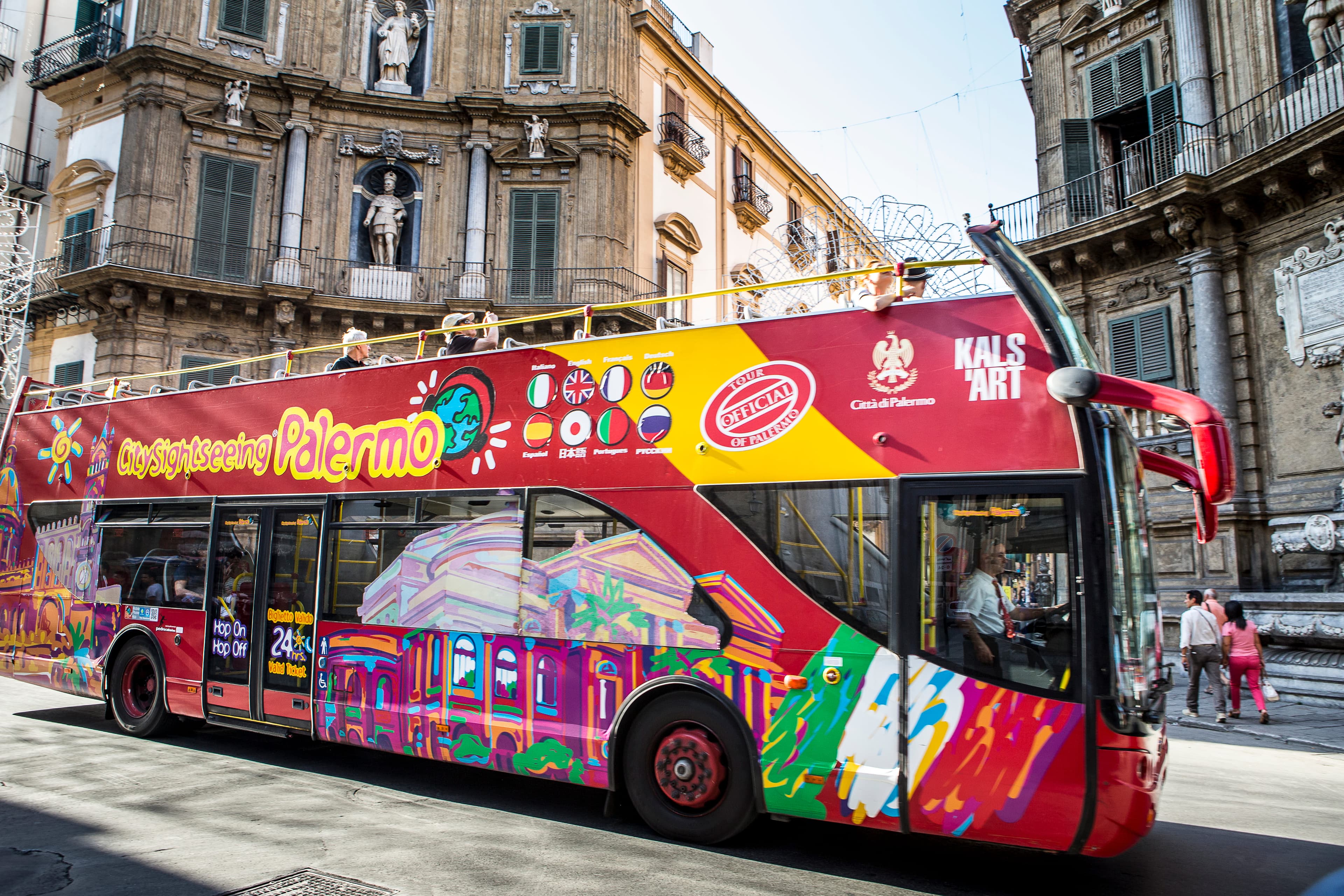 Tour Hop-on Hop-off de Palerme — photo 18
