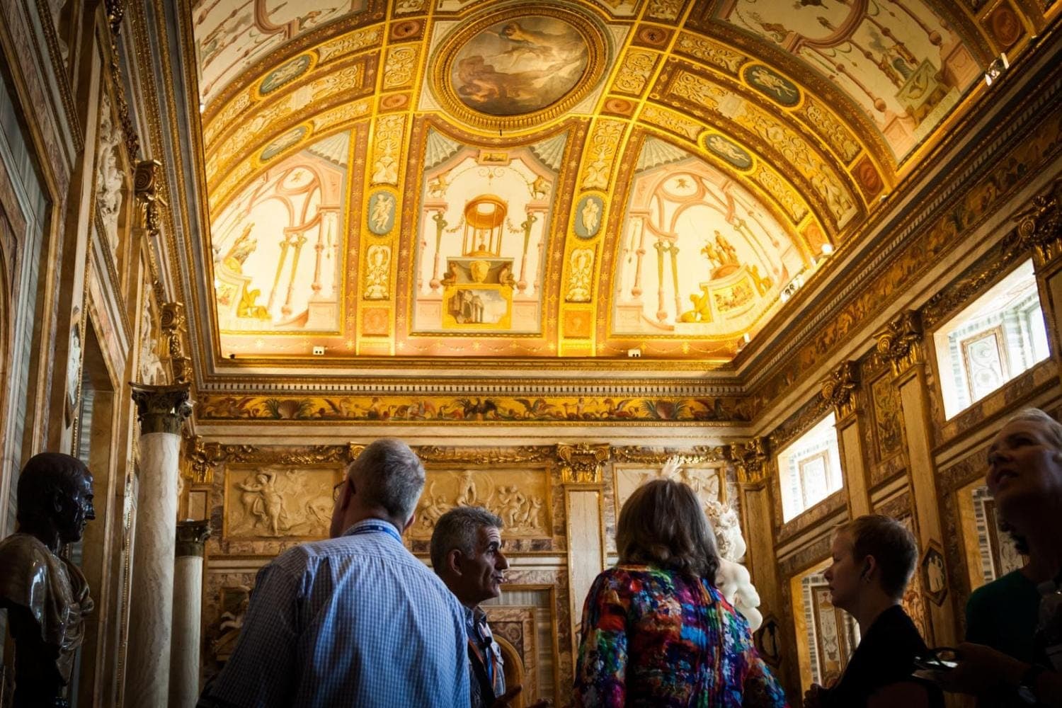 Private Tour durch die Galleria Borghese und die Gärten — photo 1