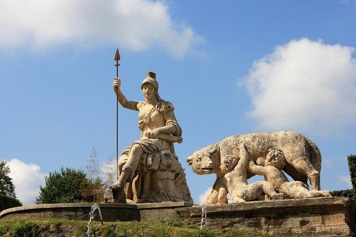 Tivoli Tour and its villas Guided Tour from Rome with Hotel Pick-Up — photo 9