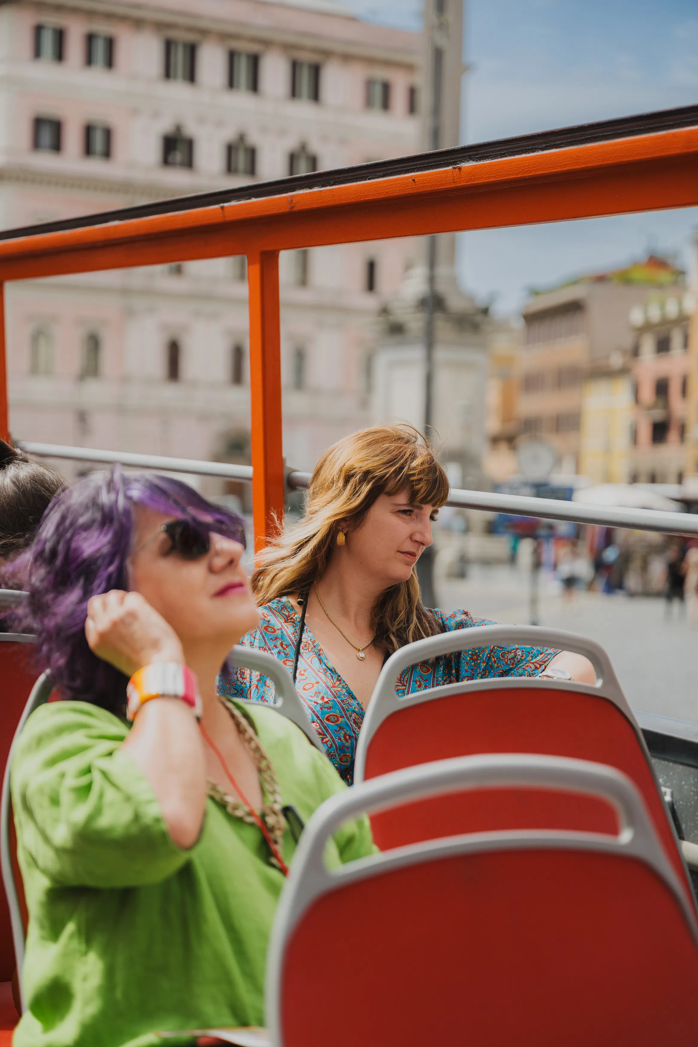 Best of Rome from Civitavecchia: Colosseum, Hop On Hop Off & Train — photo 19