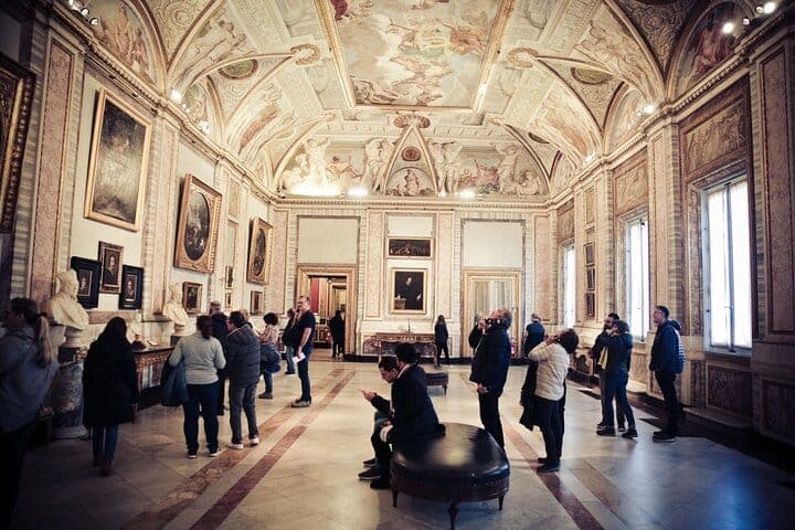 Galleria Borghese: Skip-the-Line-Tickets — photo 13