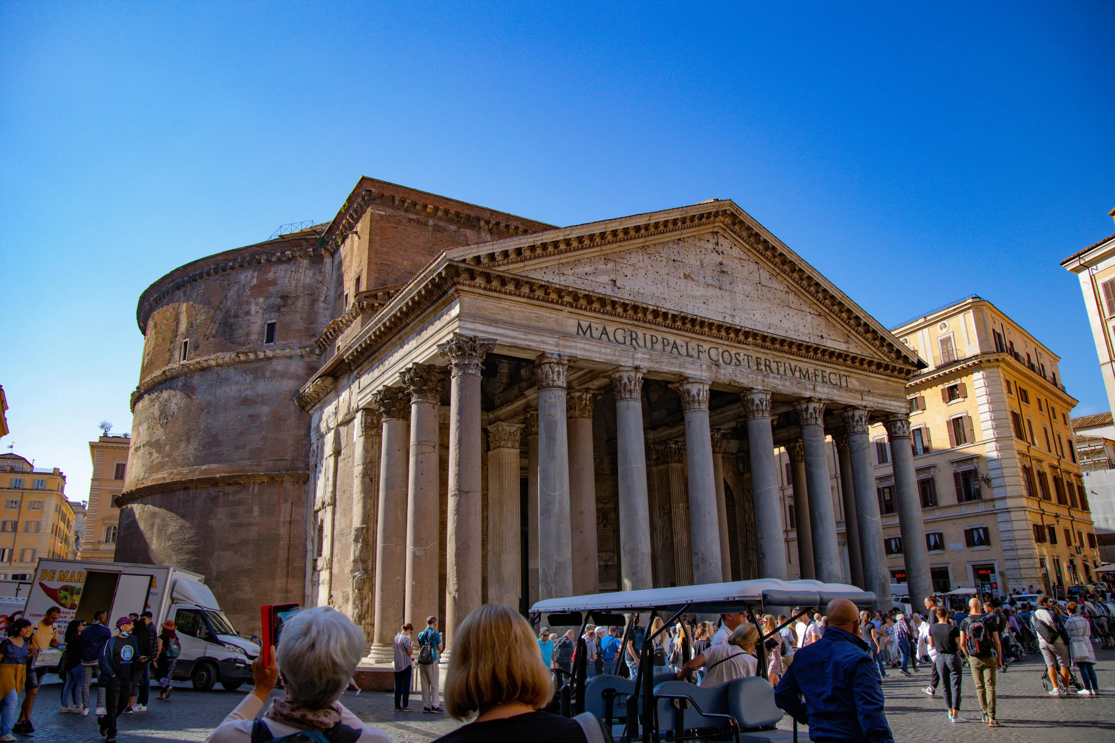 Rome: Pantheon Entry Ticket with Audio Guide — photo 4
