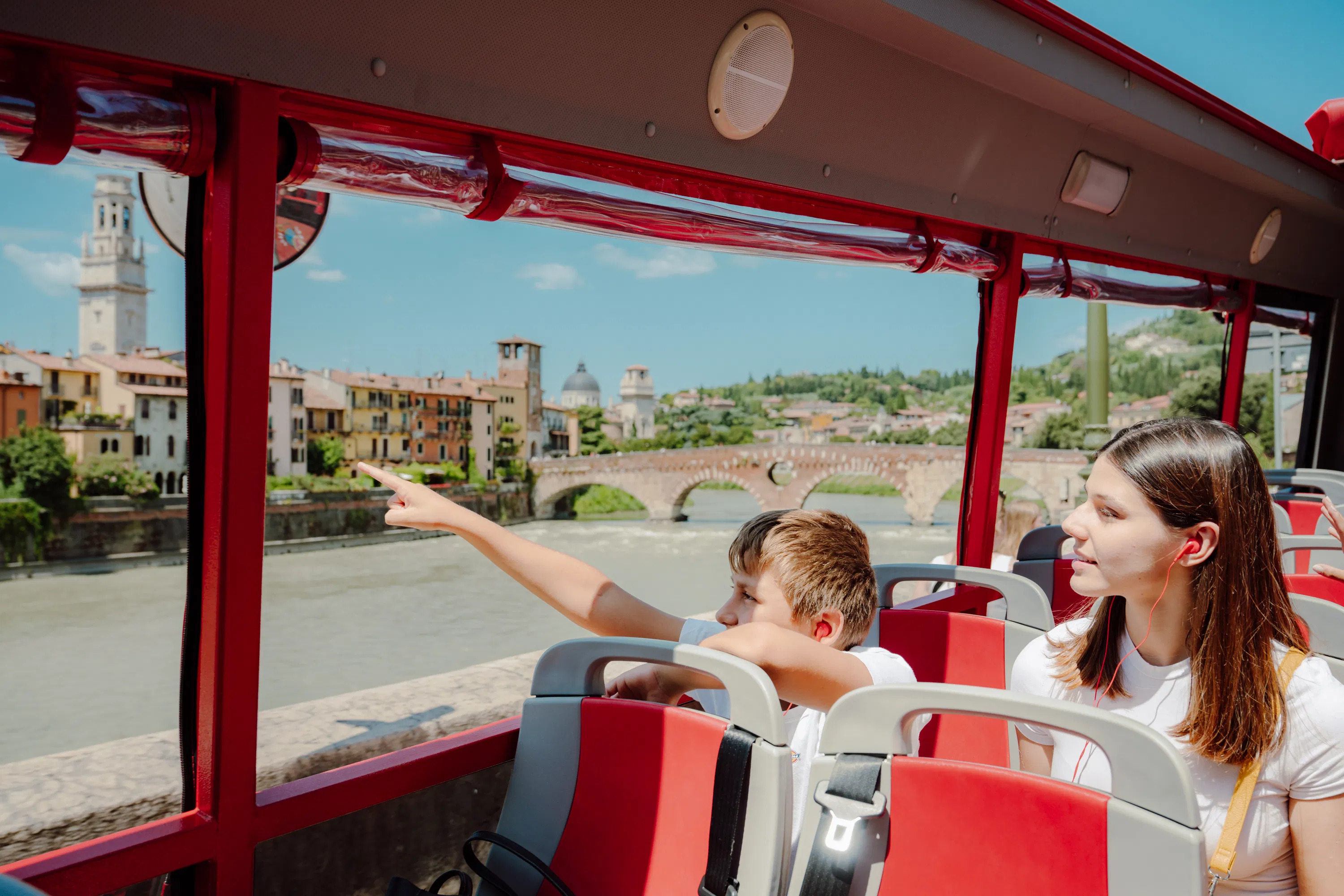 Verona City Hop-on Hop-off Tour — photo 6