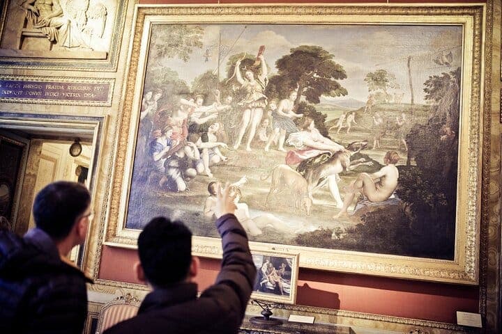 Galleria Borghese: Skip-the-Line-Tickets — photo 19