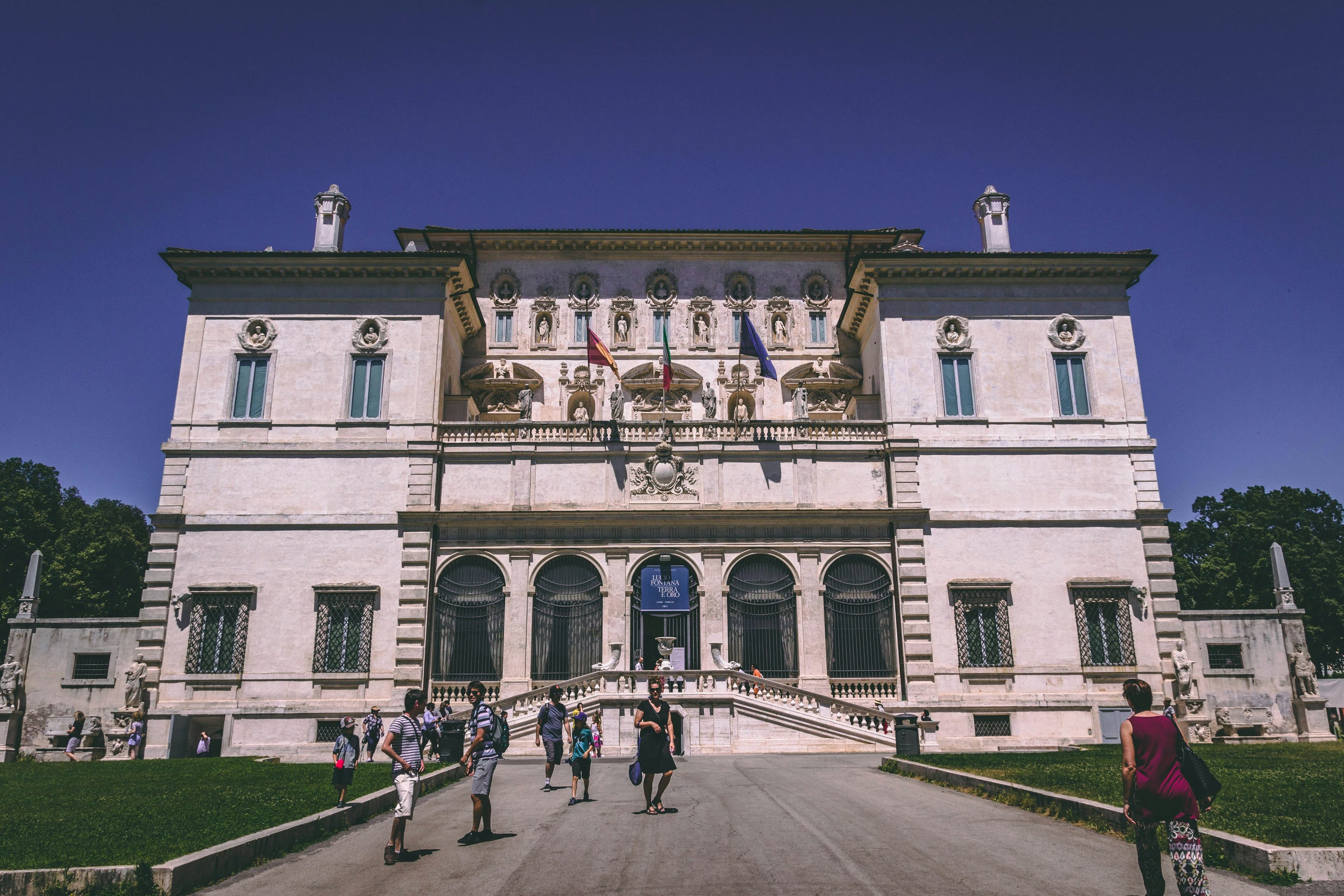 Private Tour durch die Galleria Borghese und die Gärten — photo 4
