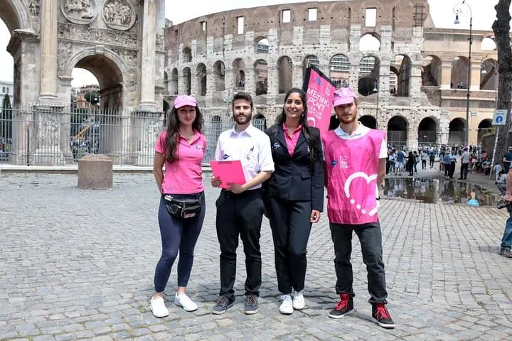 Colosseum Guided Tour with Roman Forum & Palatine Hill — photo 10