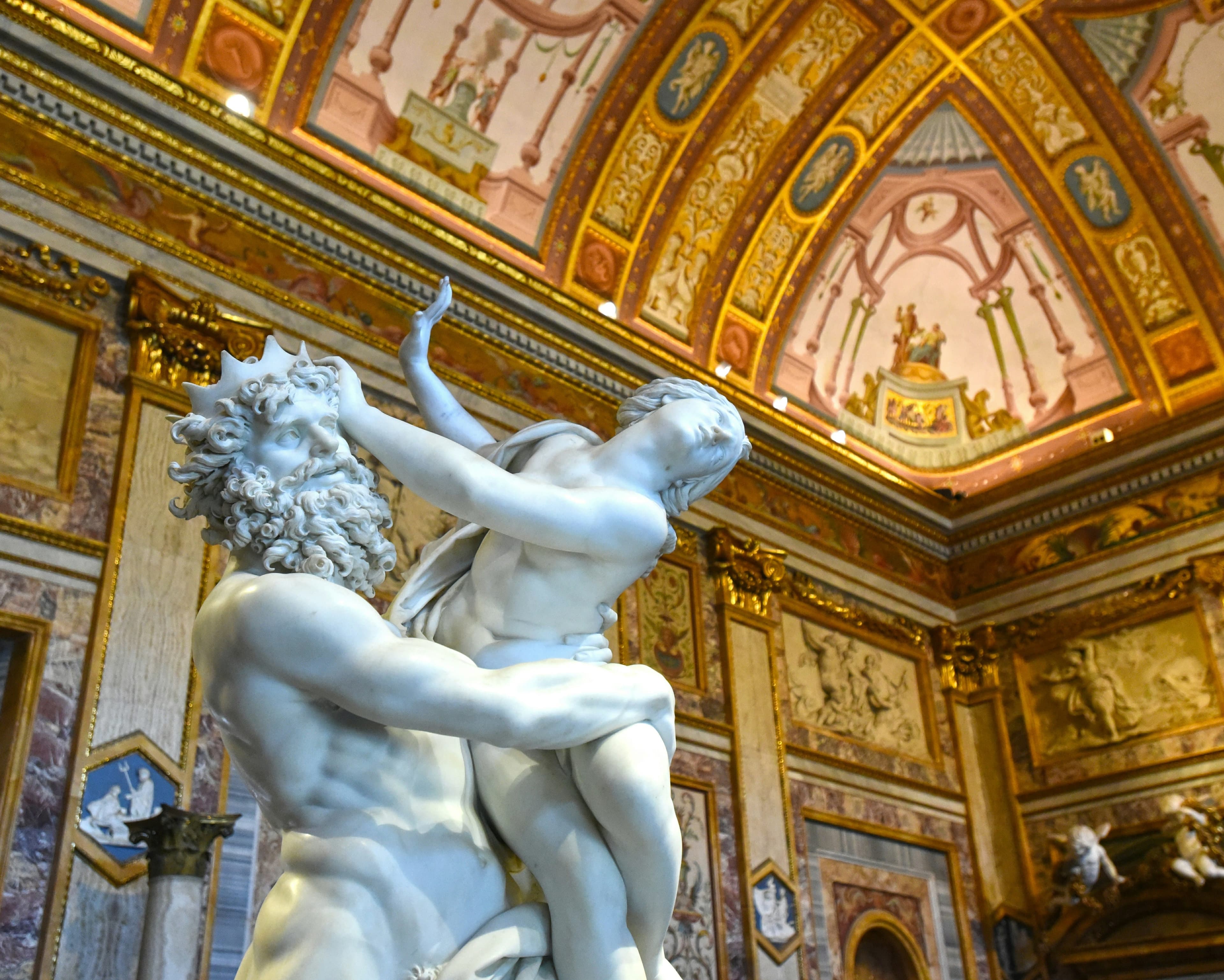 Private Tour durch die Galleria Borghese und die Gärten — photo 5