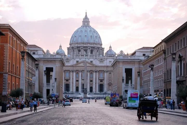 St. Peter's Basilica Priority Entry Ticket with Audio Guide — photo 2
