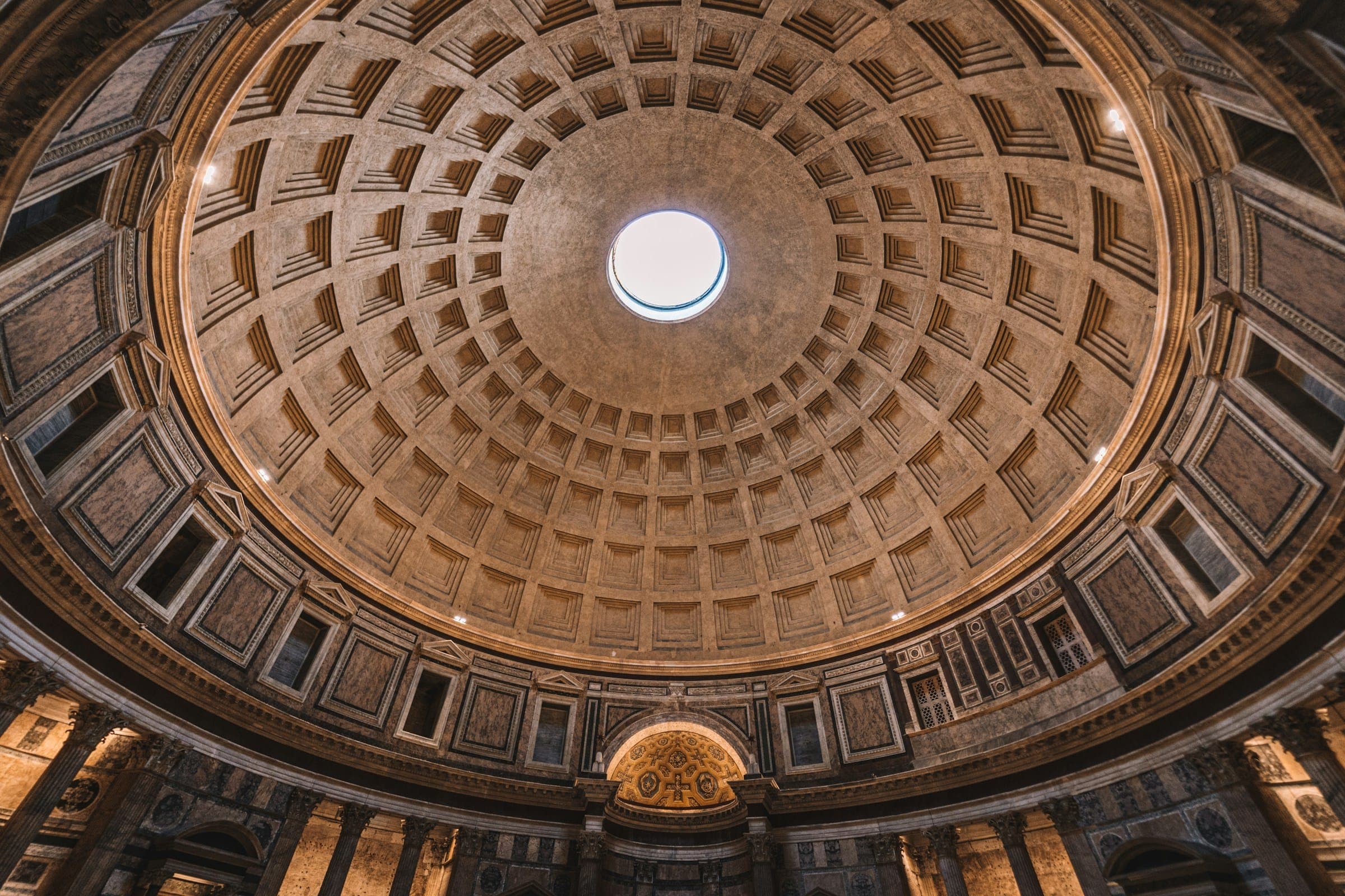 Rome: Pantheon Timeless Marvel Guided Tour with Entry Ticket — photo 9