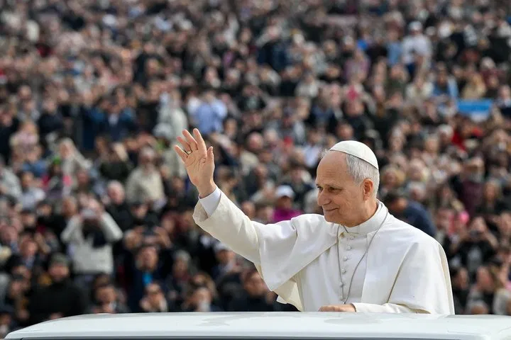 Rome Wednesday Papal Audience with Guided Assistance and Seating — photo 4