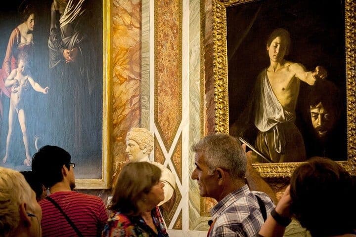 Galleria Borghese: Skip-the-Line-Tickets — photo 14