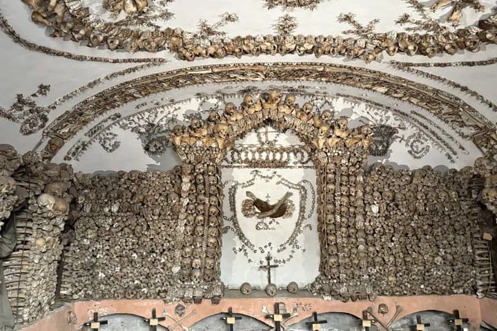Capuchin Crypt Skip The Line Tickets with Audio Guide — photo 2