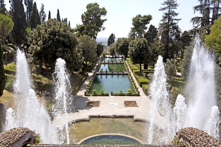 Tivoli Tour and its villas Guided Tour from Rome with Hotel Pick-Up — photo 6