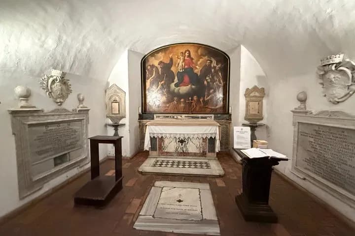 Capuchin Crypt Skip The Line Tickets with Audio Guide — photo 6