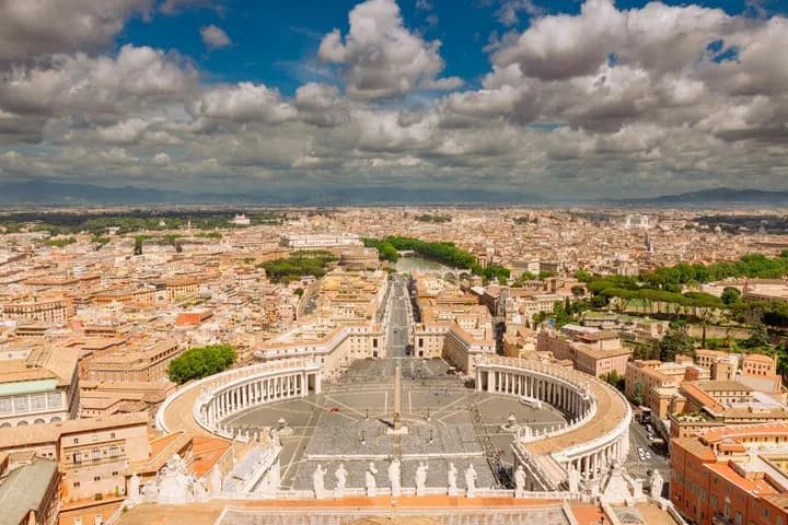 St. Peter's Basilica Priority Entry Ticket with Audio Guide — photo 1