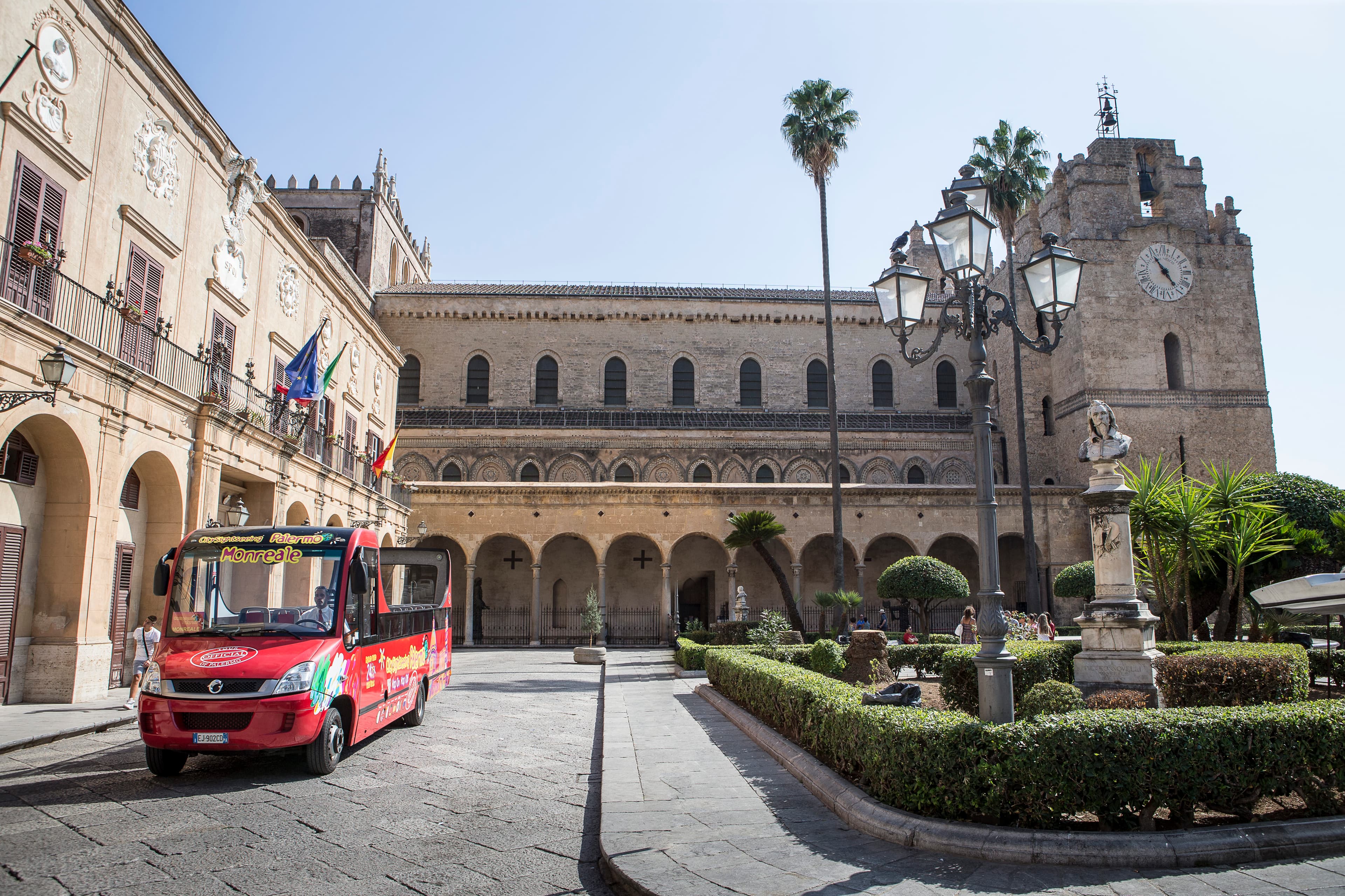 Tour Hop-on Hop-off de Palerme — photo 14