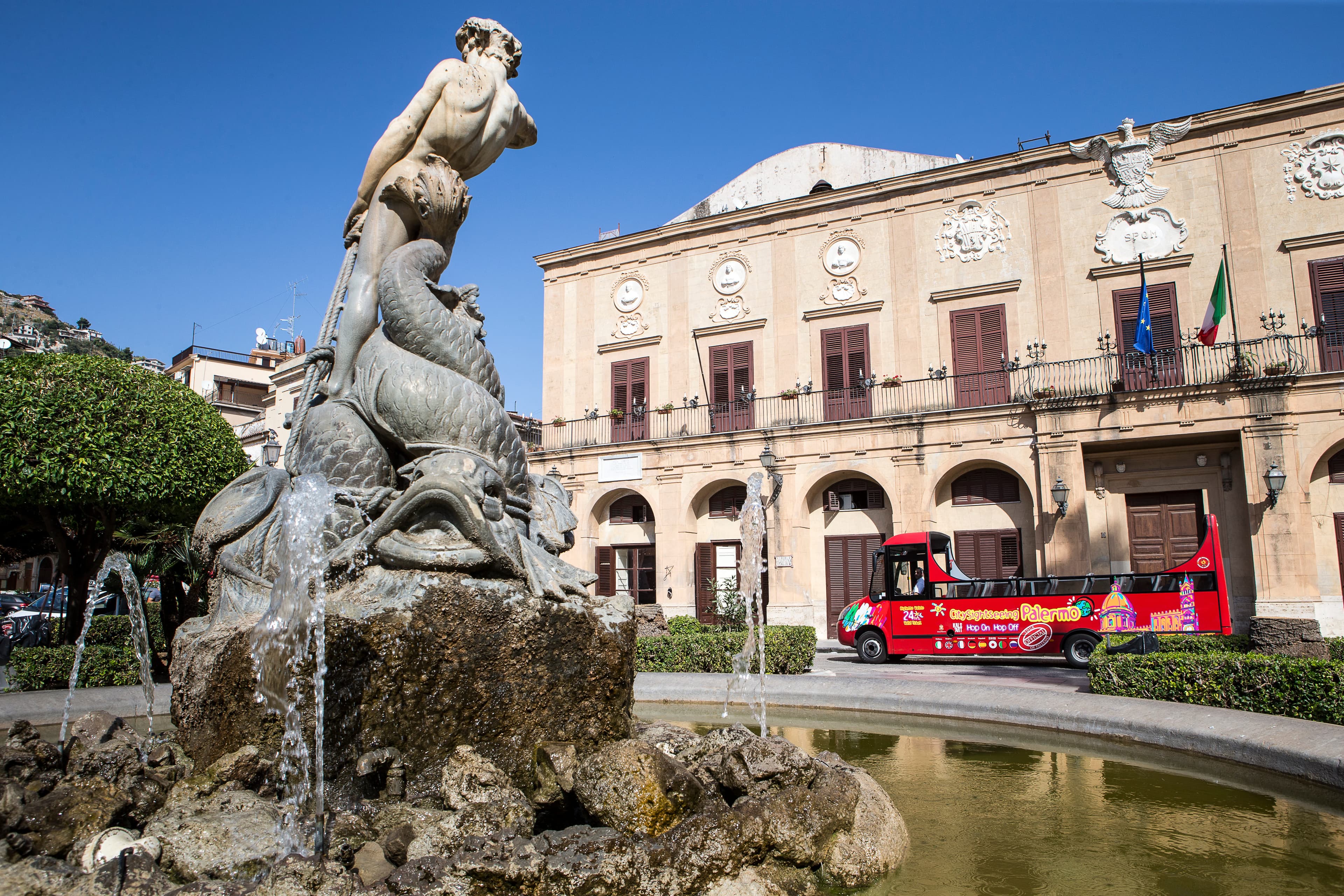 Tour Hop-on Hop-off de Palerme — photo 12