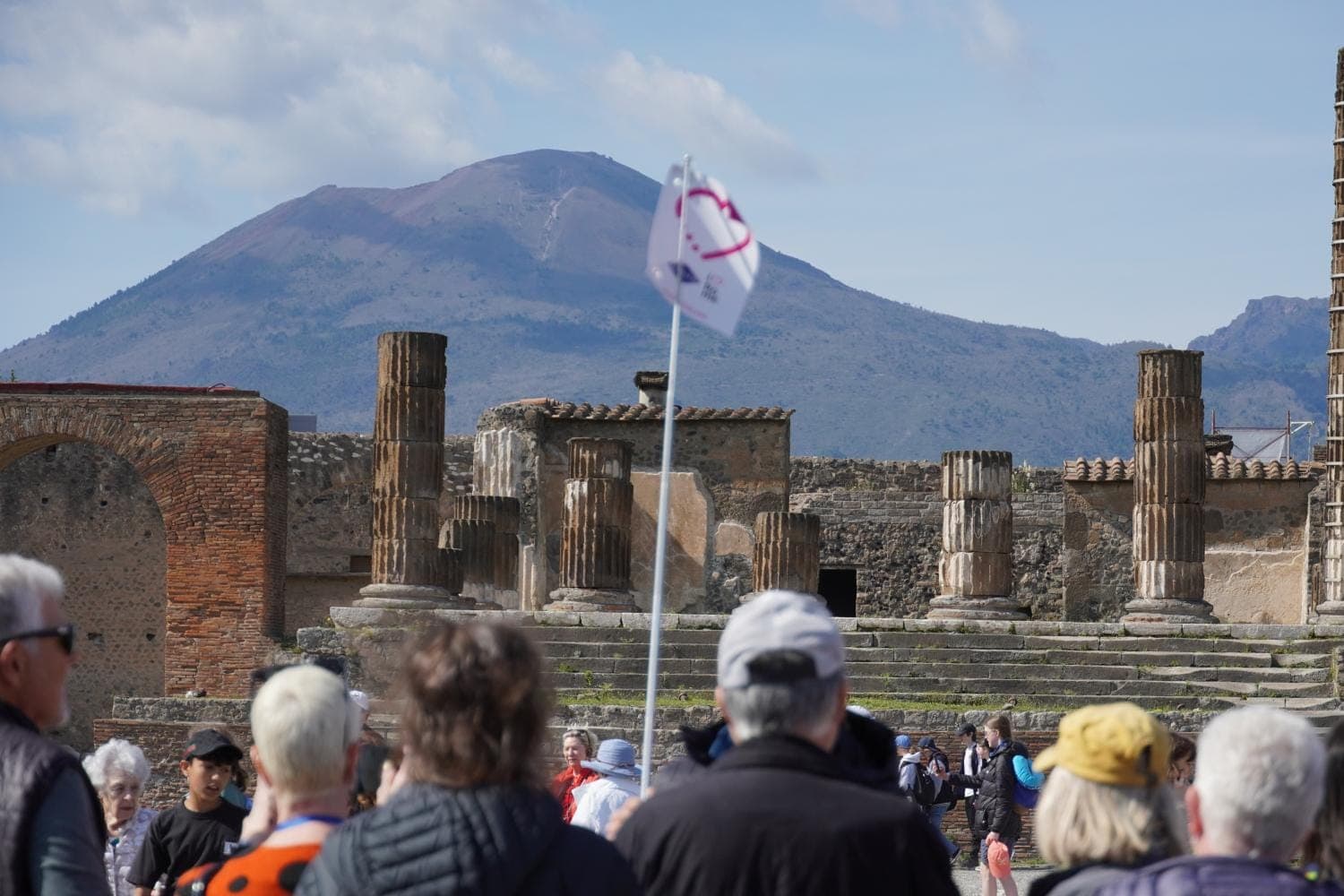 Pompeii and its ruins Guided Tour from Rome — photo 5