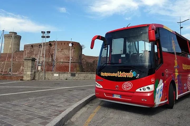Livorno Hop-On Hop-Off-Tour — photo 2
