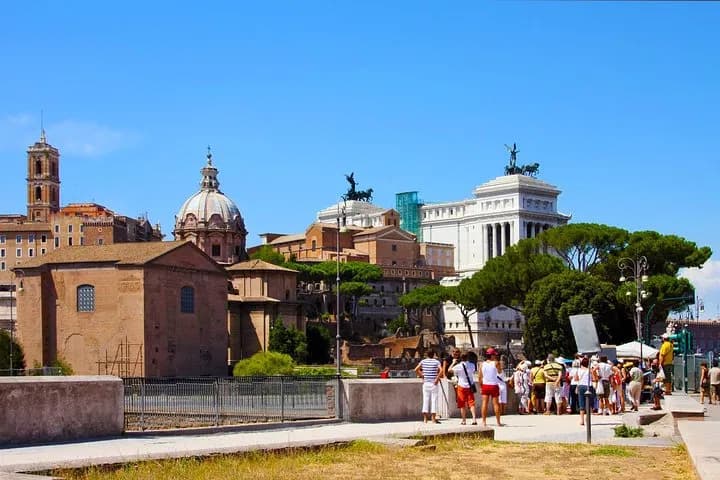 Colosseum Guided Tour with Roman Forum & Palatine Hill — photo 4