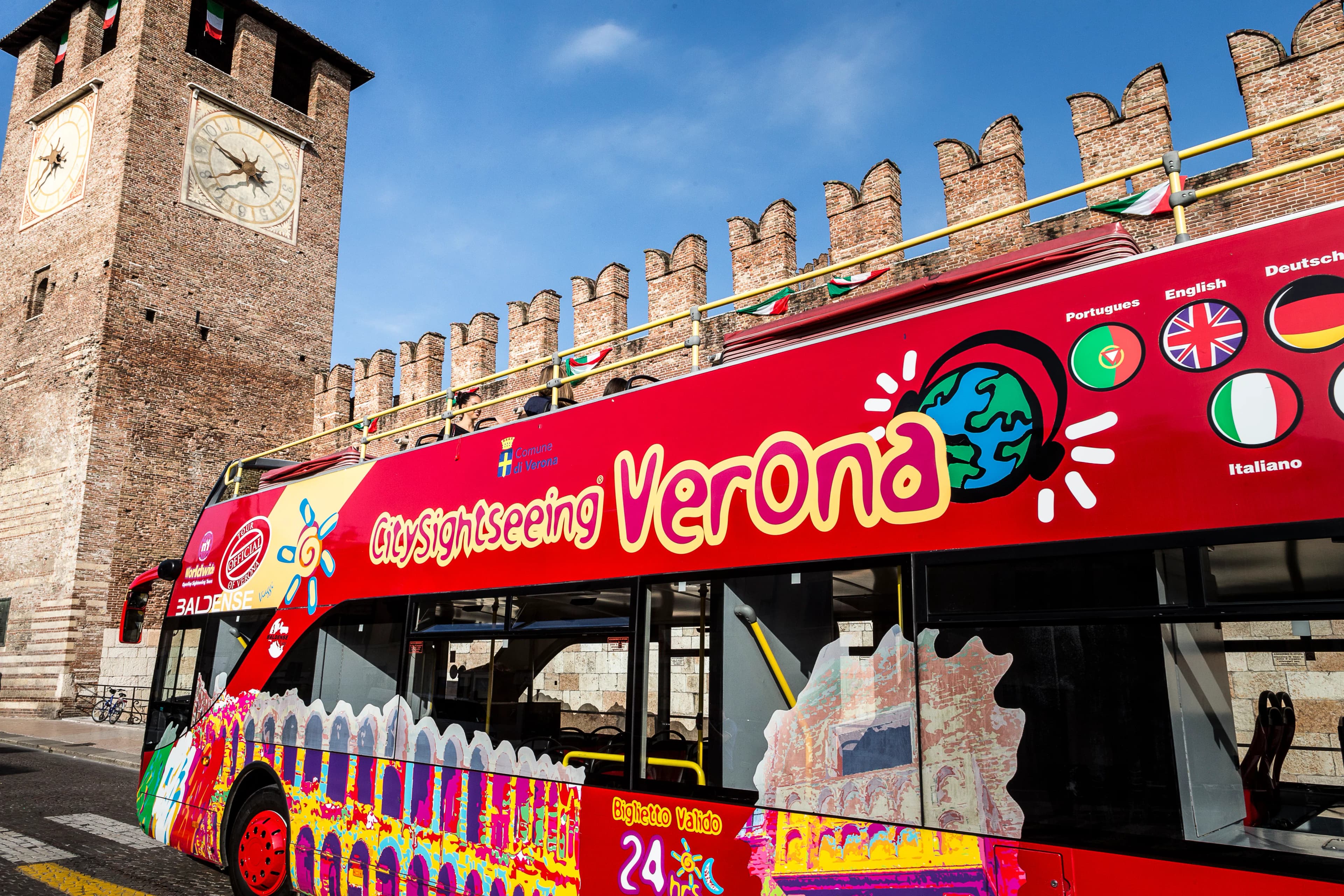 Verona City Hop-on Hop-off Tour — photo 13