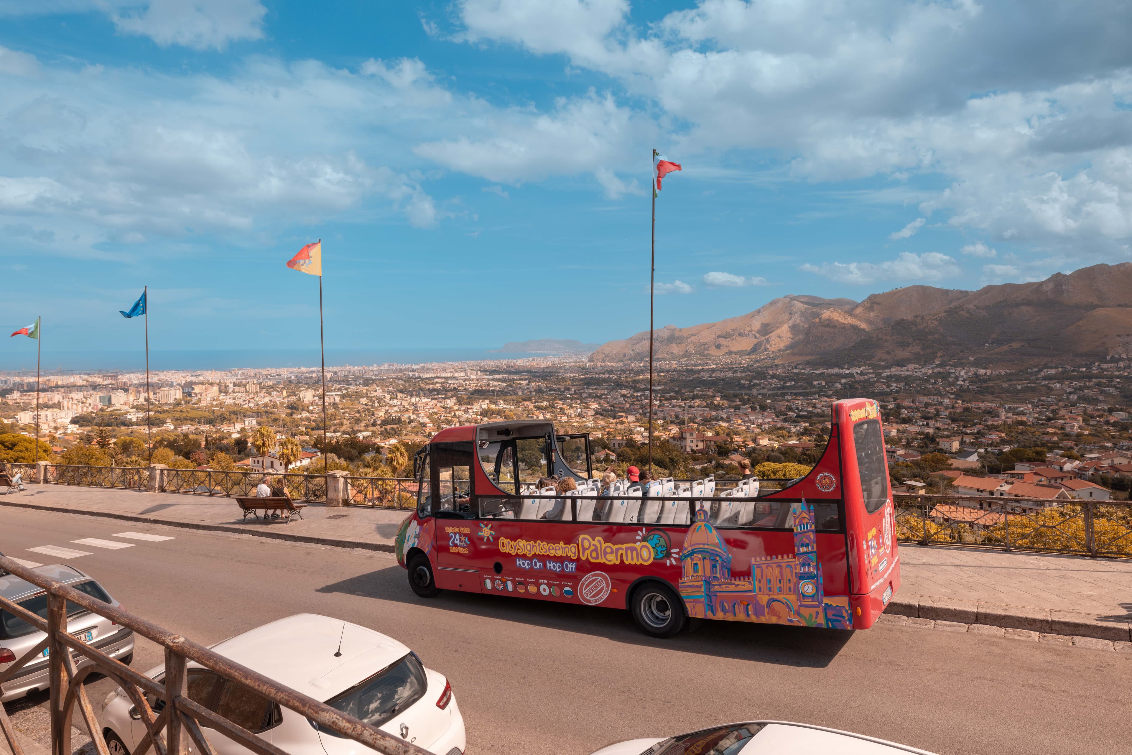 Tour Hop-on Hop-off de Palerme — photo 4