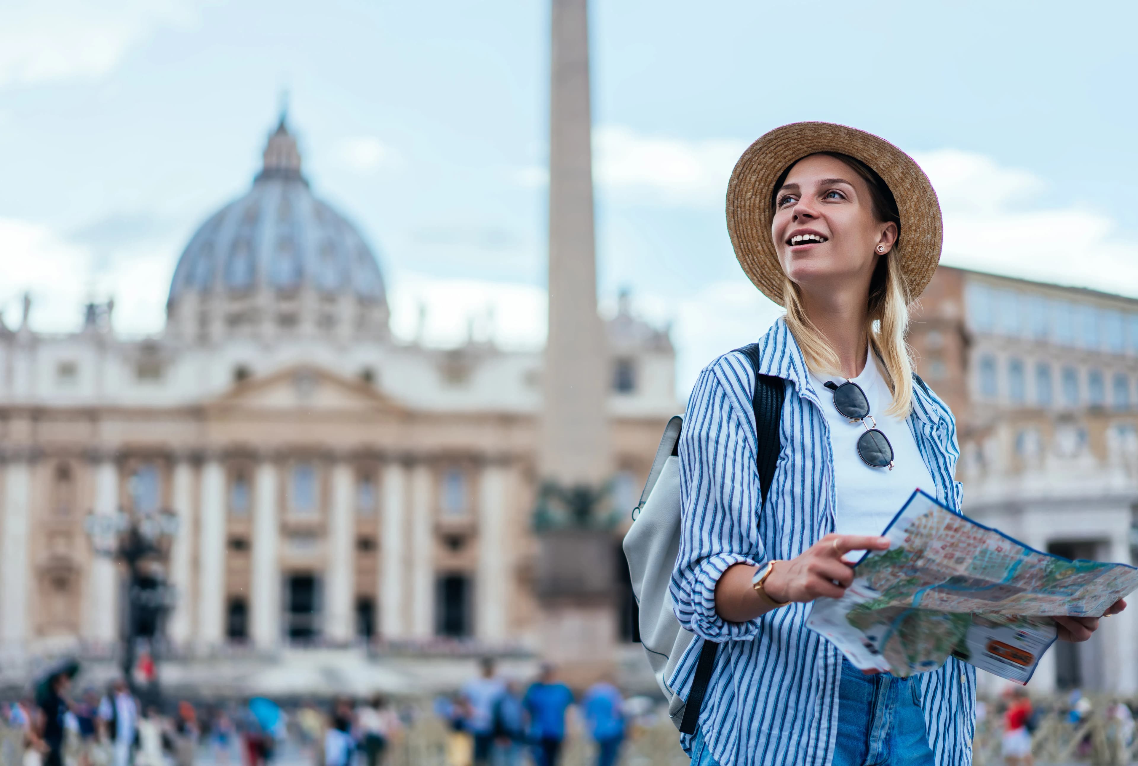Rome Hop-On Hop-Off Sightseeing Tour — photo 4