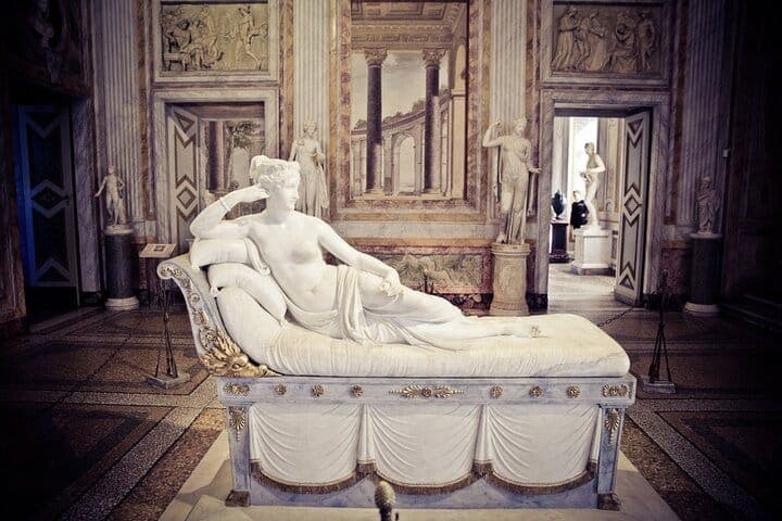 Galleria Borghese: Skip-the-Line-Tickets — photo 1