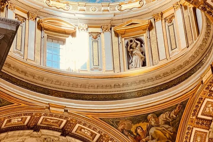 St. Peter's Basilica Priority Entry Ticket with Audio Guide — photo 8