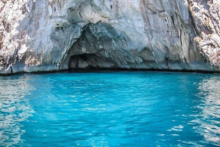Excursion d'une journée guidée à Capri au départ de Rome — photo 9