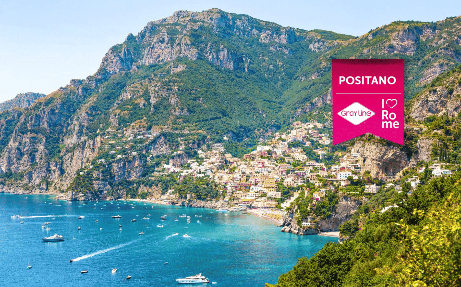 Excursion d'une journée en petit groupe à Amalfi et Positano au départ de Rome — photo 8