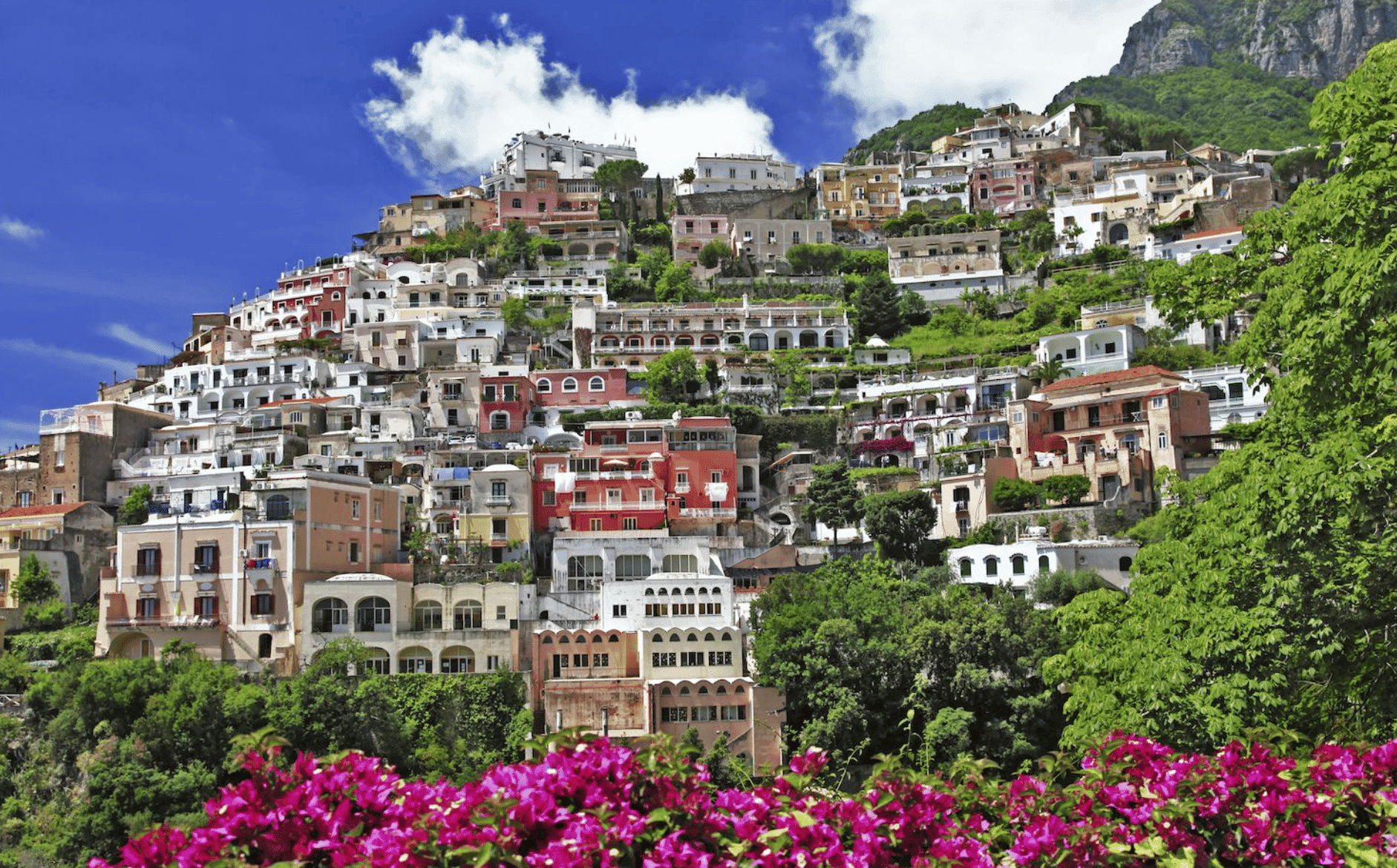 Excursion d'une journée en petit groupe à Amalfi et Positano au départ de Rome — photo 2