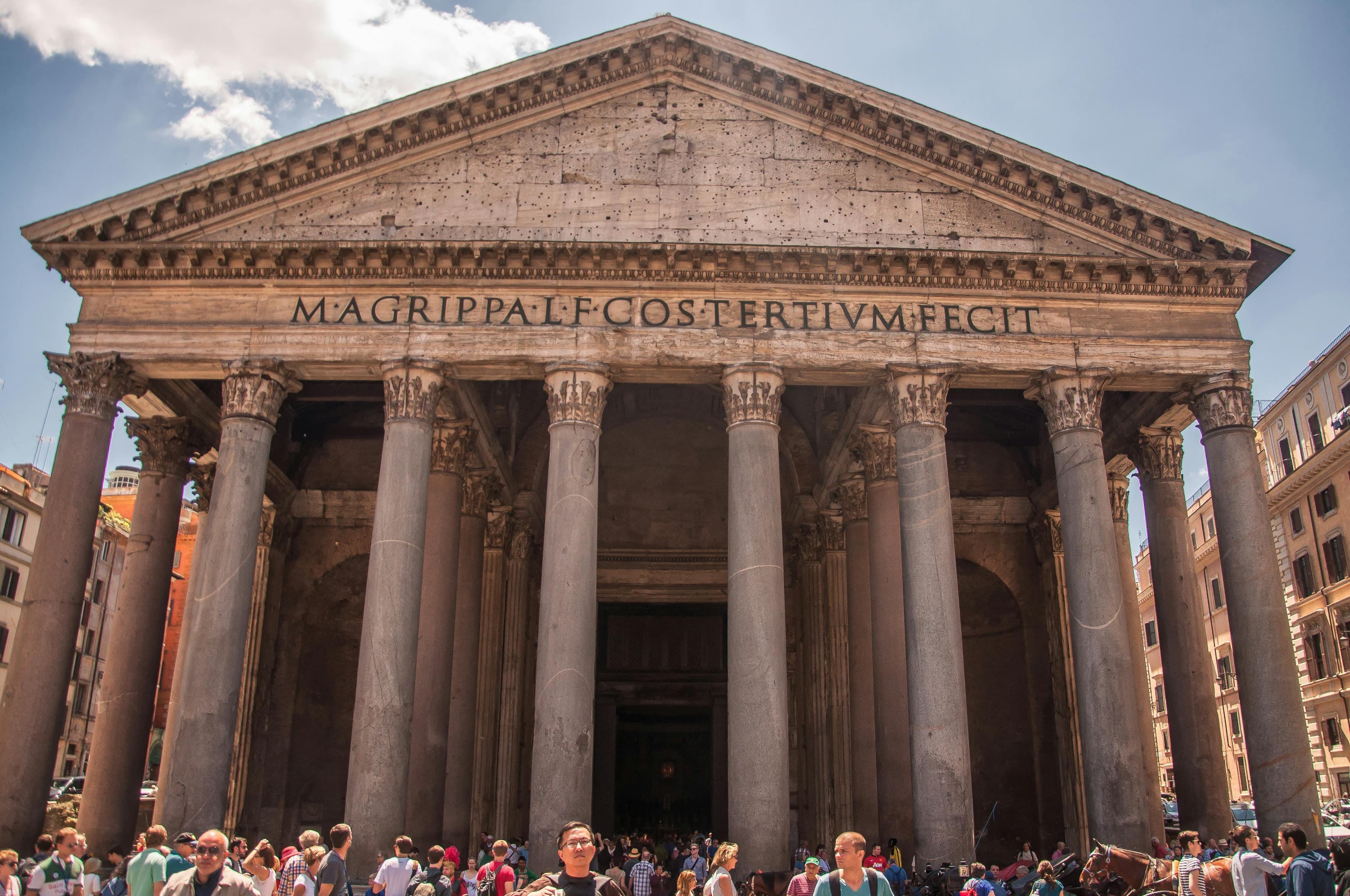 Rome: Pantheon Timeless Marvel Guided Tour with Entry Ticket — photo 2
