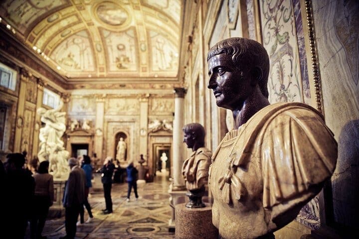 Galleria Borghese: Skip-the-Line-Tickets — photo 26