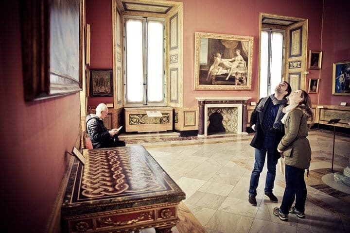 Galleria Borghese: Skip-the-Line-Tickets — photo 24