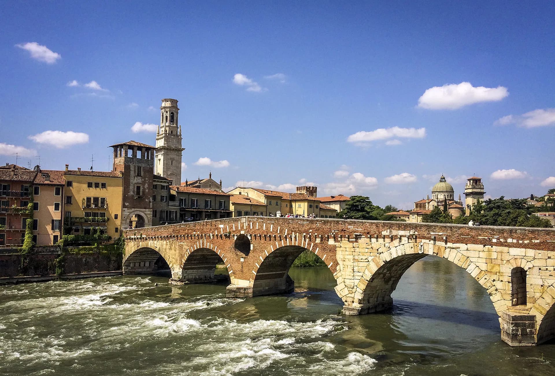 Verona City Hop-on Hop-off Tour — photo 20