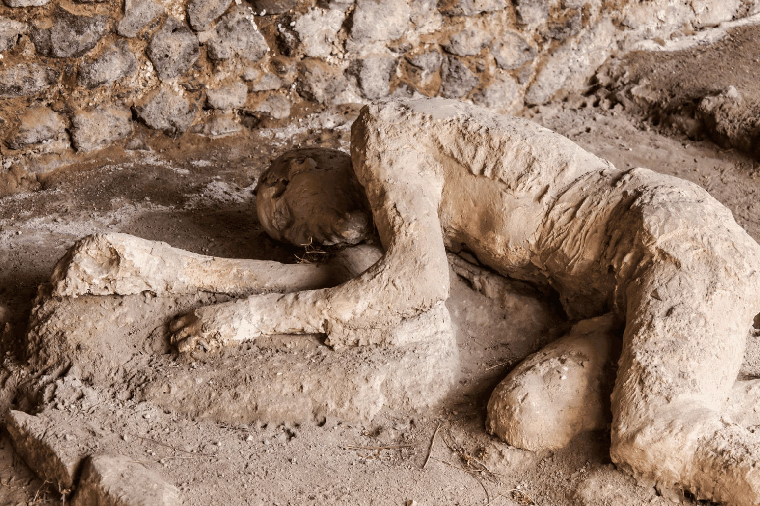 Pompeii and its ruins Guided Tour from Rome — photo 4