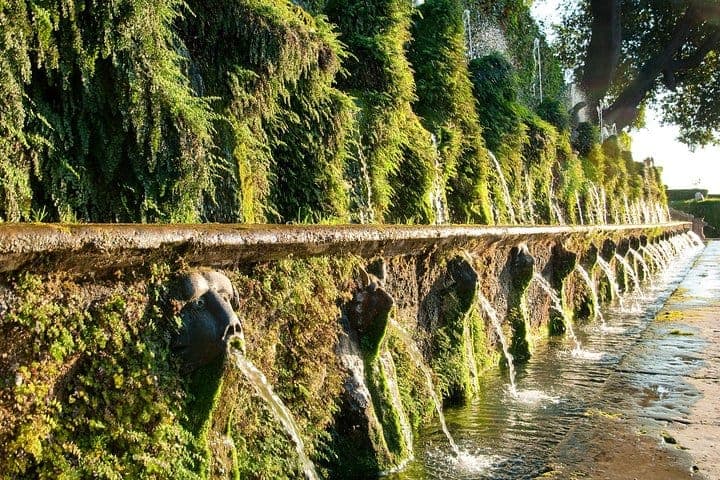 Tivoli Tour and its villas Guided Tour from Rome with Hotel Pick-Up — photo 5