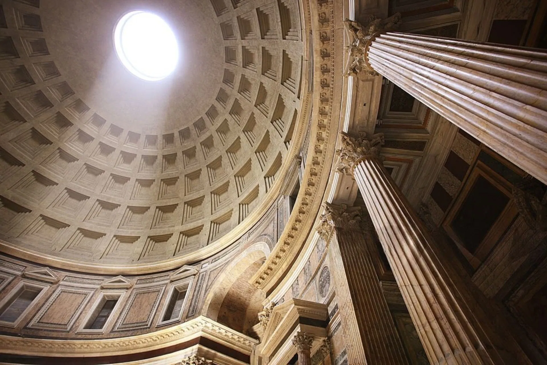 Rome: Pantheon Entry Ticket with Audio Guide — photo 3